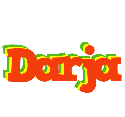 Darja bbq logo