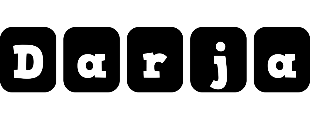 Darja box logo