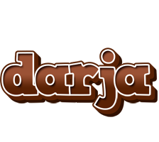 Darja brownie logo