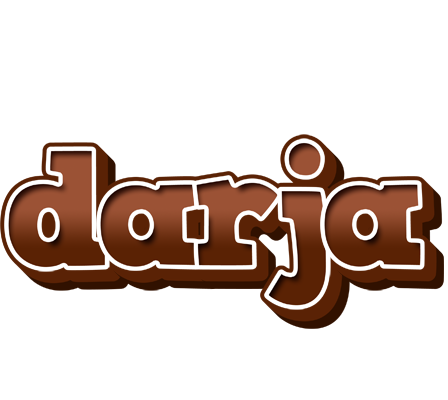 Darja brownie logo