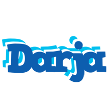 Darja business logo