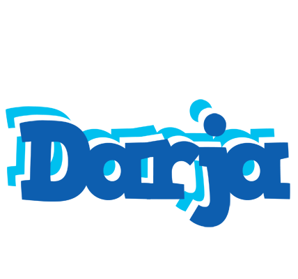 Darja business logo