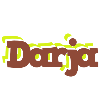 Darja caffeebar logo