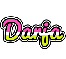 Darja candies logo