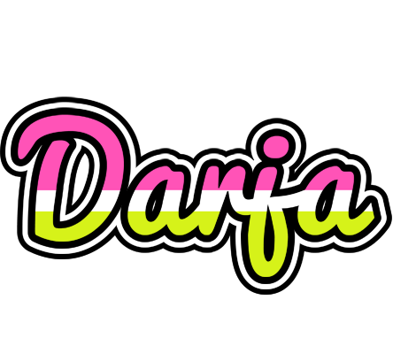 Darja candies logo