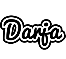 Darja chess logo