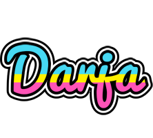 Darja circus logo