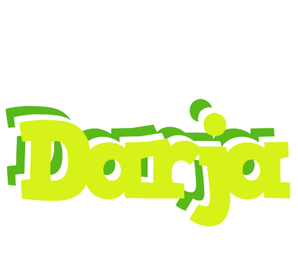 Darja citrus logo