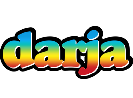 Darja color logo