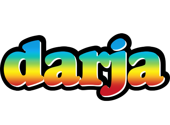 Darja color logo