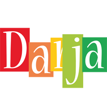 Darja colors logo