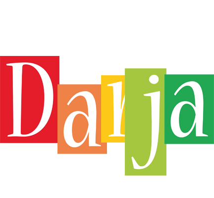 Darja colors logo