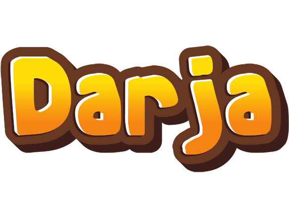 Darja cookies logo