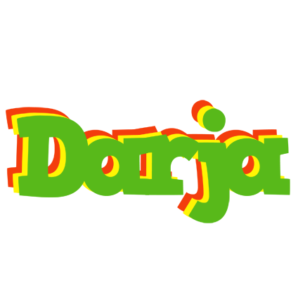 Darja crocodile logo