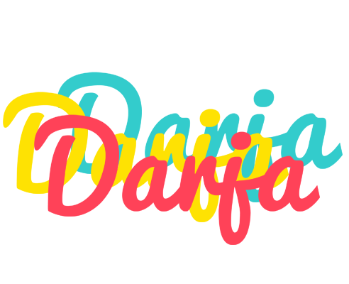 Darja disco logo
