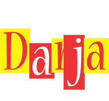 Darja errors logo