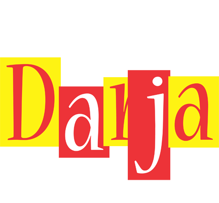 Darja errors logo