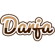 Darja exclusive logo