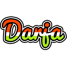 Darja exotic logo