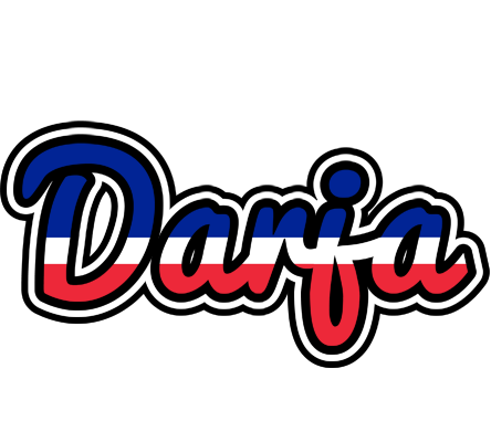 Darja france logo