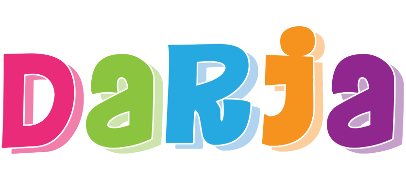 Darja friday logo