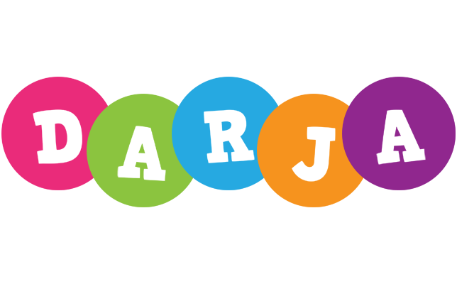 Darja friends logo