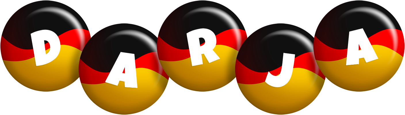 Darja german logo