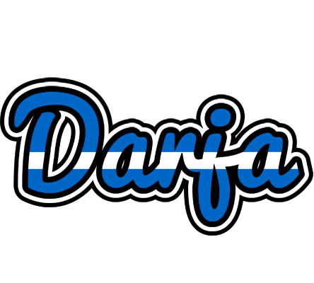 Darja greece logo