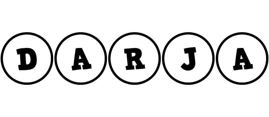 Darja handy logo