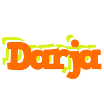 Darja healthy logo