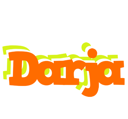 Darja healthy logo