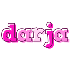 Darja hello logo