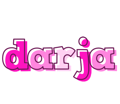 Darja hello logo