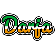 Darja ireland logo