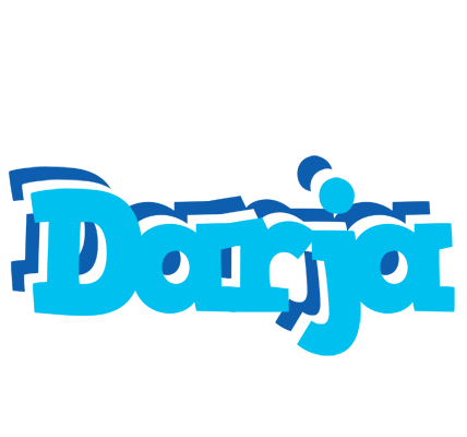 Darja jacuzzi logo
