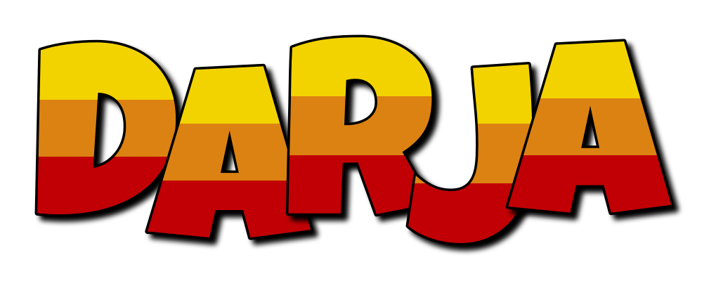 Darja jungle logo