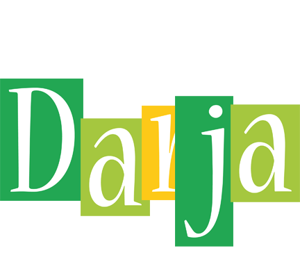 Darja lemonade logo