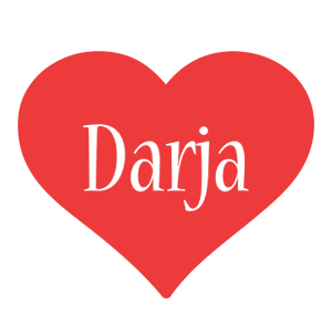 Darja love logo