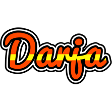 Darja madrid logo