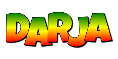 Darja mango logo