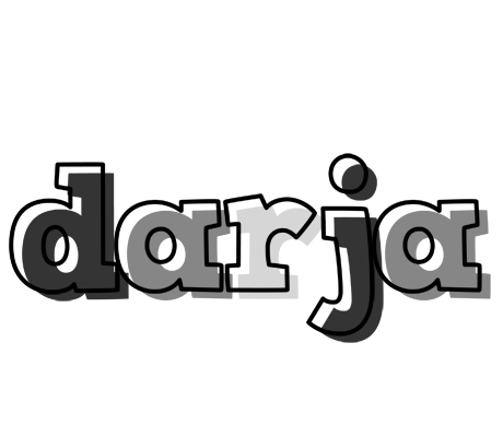 Darja night logo