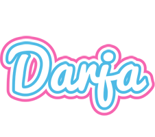 Darja outdoors logo