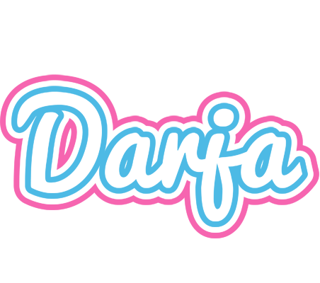 Darja outdoors logo