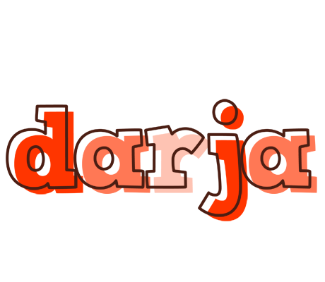Darja paint logo