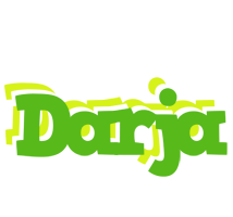 Darja picnic logo