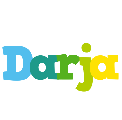 Darja rainbows logo