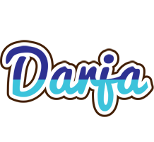 Darja raining logo