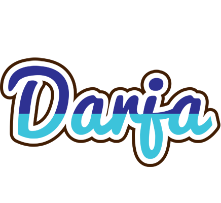 Darja raining logo