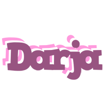 Darja relaxing logo