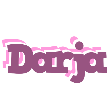 Darja relaxing logo